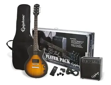 Epiphone Les Paul Player Pack