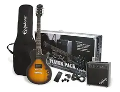 Epiphone Les Paul Player Pack main image