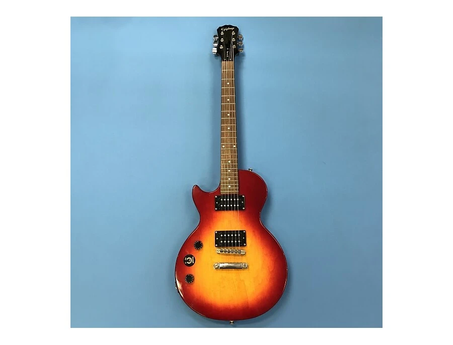 Epiphone Les Paul Special II Left-Handed - What To Know & Where To Epiphone Les Paul Special II Left-Handed - What To Know & Where To