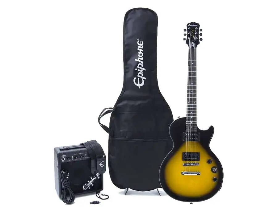 Epiphone Les Paul Special-II Player Pack - What To Know & Where To