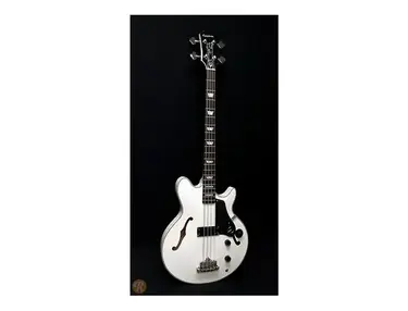 Epiphone Limited Edition Jack Casady Signature  Bass