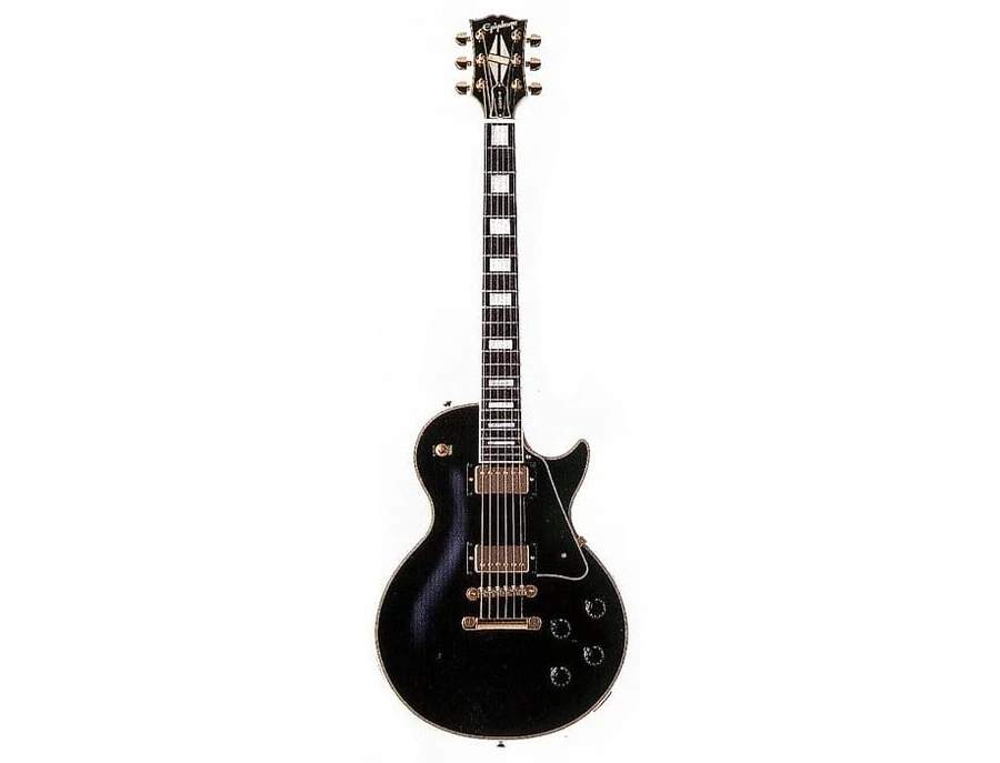 Epiphone LPC-90 Les Paul Custom (Japanese Domestic) - What To Know Epiphone LPC-90 Les Paul Custom (Japanese Domestic) - What To Know
