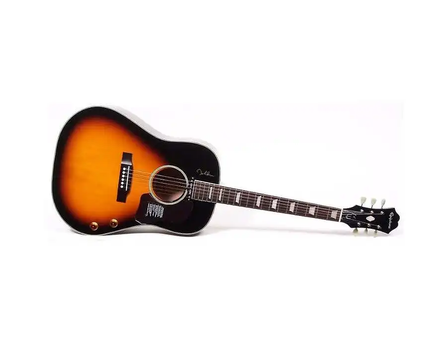 Epiphone Masterbuilt John Lennon Signature EJ-160E - What To Know Epiphone Masterbuilt John Lennon Signature EJ-160E - What To Know