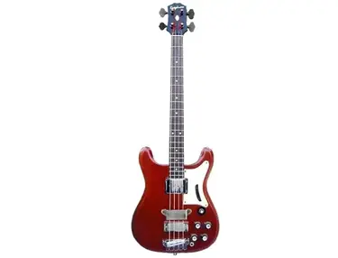 Epiphone	Newport Deluxe