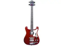 Epiphone	Newport Deluxe main image