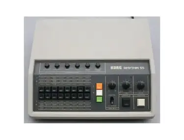Korg Rhythm 55 KR-55 Drum Machine