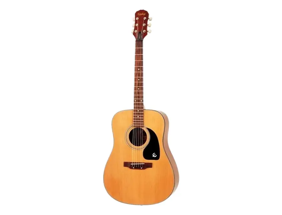 Epiphone PR-200 — Acoustic Guitar | Equipboard Epiphone PR-200 — Acoustic Guitar | Equipboard