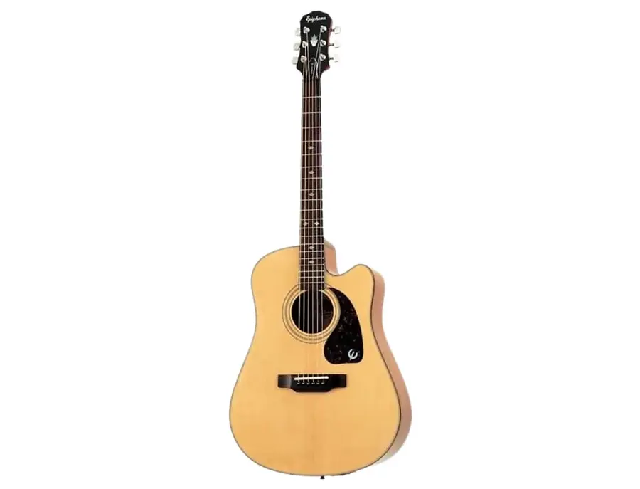 Epiphone PR-350C - What To Know & Where To Buy | Equipboard