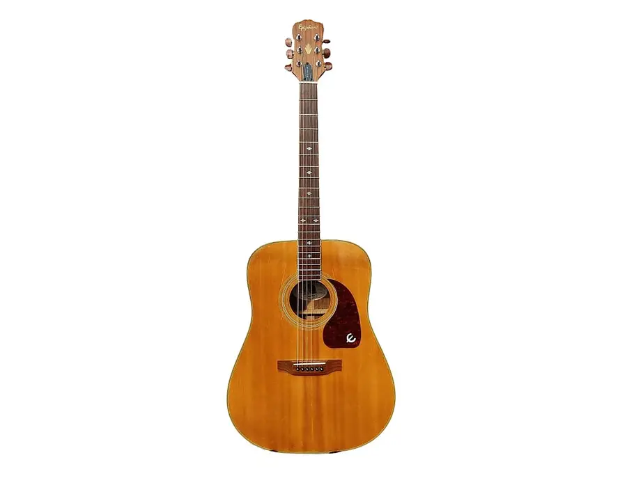 Epiphone PR-350RW — Acoustic Guitar | Equipboard Epiphone PR-350RW — Acoustic Guitar | Equipboard