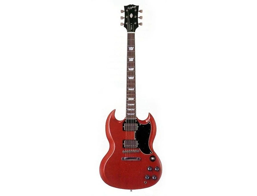 Epiphone SG-70 (Japanese Domestic) - What To Know & Where To Buy