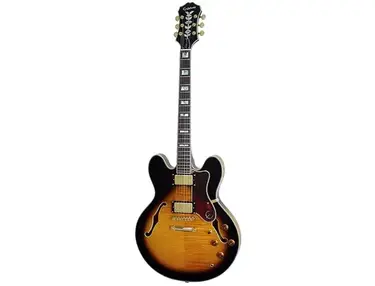 Epiphone Sheraton II Deluxe