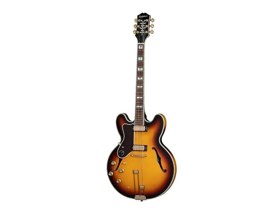 Epiphone Sheraton Left-Handed - What To Know & Where To Buy
