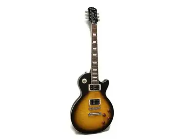 Epiphone Slash Signature Les Paul Standard Plus Top