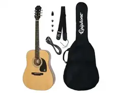 Epiphone Songmaker DR-100 Player Pack main image