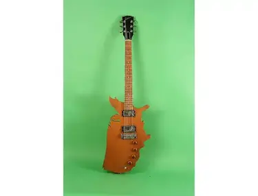 Epiphone USA Map Guitar