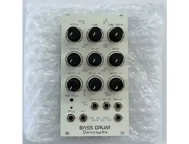 Erica Synths Bass Drum
