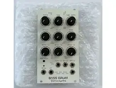 Erica Synths Bass Drum main image