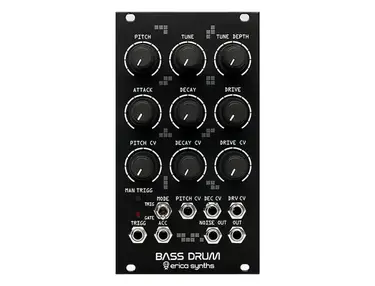 Erica Synths Bass Drum 2