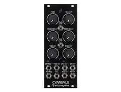 Erica Synths Cymbals main image