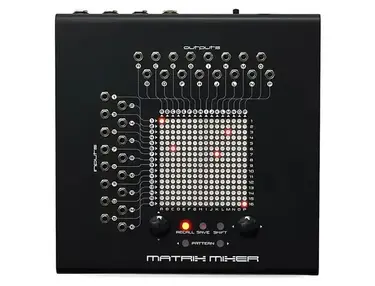 Erica Synths Desktop Matrix Mixer