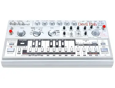Roland TB-303 Devil Fish