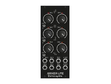 Erica Synths Drum Mixer Lite