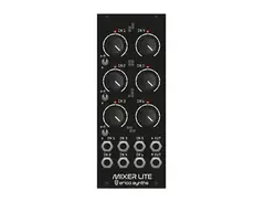 Erica Synths Drum Mixer Lite main image