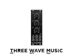 Erica Synths Drum Stereo DJ VCF Module main image