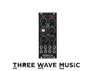 Erica Synths Drum Stereo FX Module