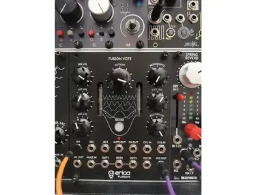 Erica Synths Fusion VCF3