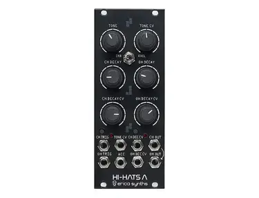 Erica Synths Hi-Hats A