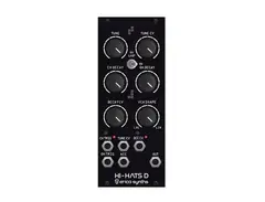 Erica Synths Hi-Hats D main image