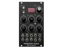 Erica Synths Perkons Voice Module main image