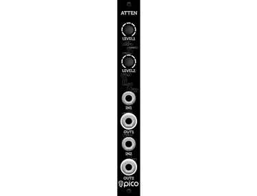 Erica Synths Pico Atten Dual Attenuator