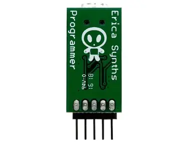 Erica Synths Pico Drum Programmer