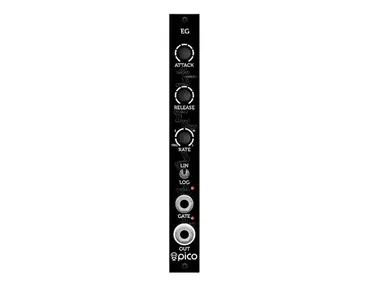 Erica Synths Black HADSR EG - What To Know & Where To Buy Erica Synths Black HADSR EG - What To Know & Where To Buy