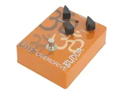 Budda OM Overdrive Guitar Pedal