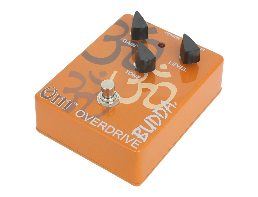 Budda OM Overdrive Guitar Pedal - What To Know & Where To Buy Budda OM Overdrive Guitar Pedal - What To Know & Where To Buy