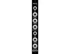 Erica Synths Pico Multi - 3HP main image