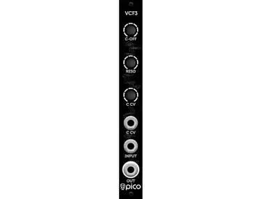 Erica Synths Pico VCF3 Filter