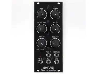 Erica Synths Snare Drum