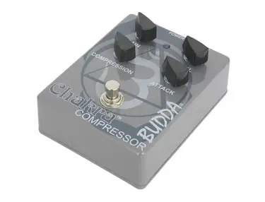 Budda Chakra Compressor Guitar Pedal