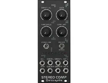 Erica Synths Stereo Comp