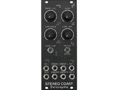 Erica Synths Stereo Comp