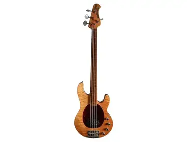 Ernie Ball Music Man 20th Anniversary StingRay 4 Fretless
