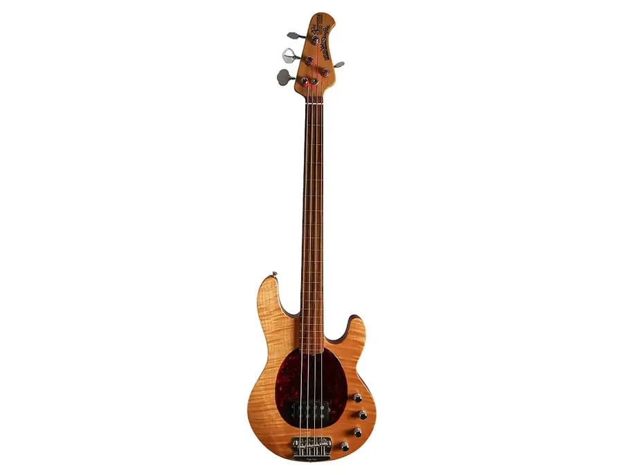 ベース MUSICMAN STINGRAY 20th ANNIVERSARY Ernie Ball Music Man Stingray 20th Anniversary Flamed Maple