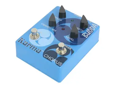 Budda Karma Chorus Guitar Pedal