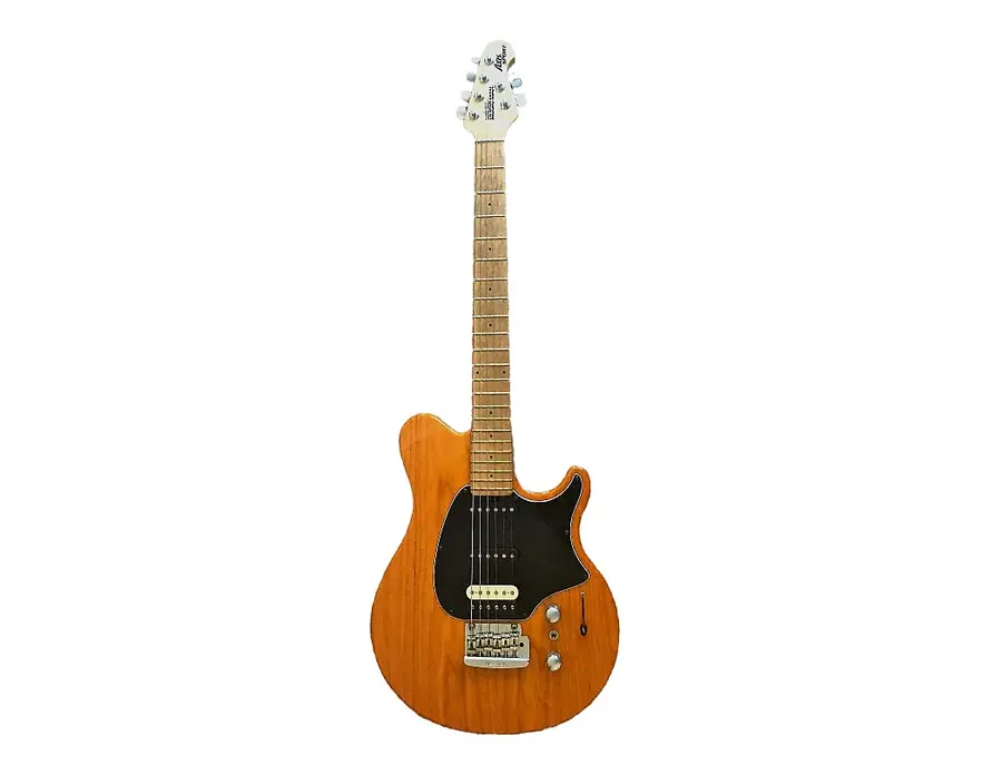 Ernie Ball Music Man Axis Sport HSS Tremolo - What To Know & Where