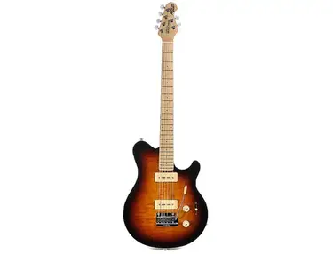 Ernie Ball Music Man Axis Super Sport MM90 Tremolo
