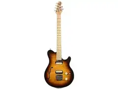 Ernie Ball Music Man Axis Super Sport Semi-Hollow HH HT main image